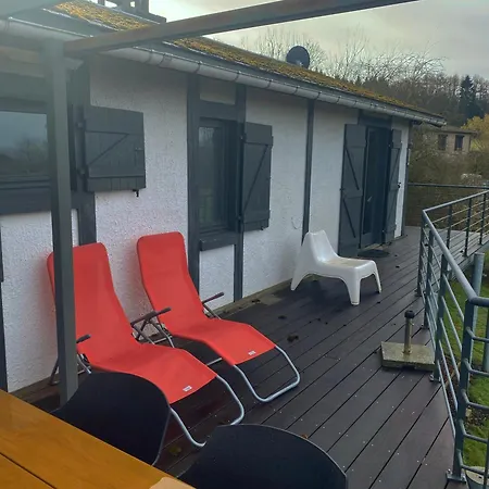 Chateau Calon Segur بيت للعطل *