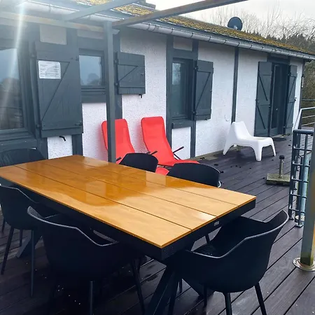 بيت للعطل Chateau Calon Segur *